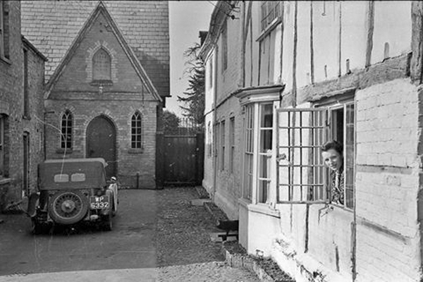 Church Street 1952